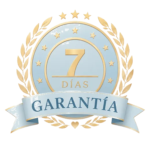 Garantía de 7 días